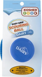 Easy Grip Scouring Ball - Dairy