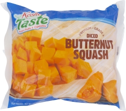 Diced Butternut Squash