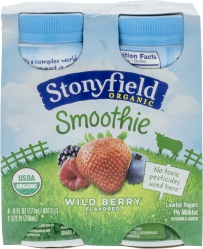 Stonyfld Smthie Wld Bry 4Pk
