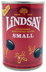 Lindsay Sm Pitted Olives 6 Z