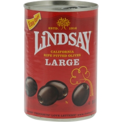 Large California Ripe Pitted Olives