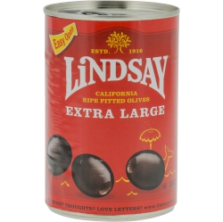 Extra Large California Ripe Pitted Olives