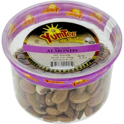 Natural Raw Almonds