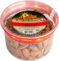 Freshly Roasted Salted Almonds