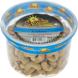 Roasted & Unsalted Cashews
