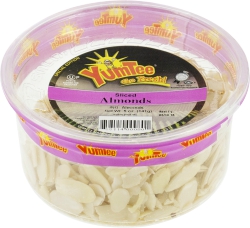 Sliced Almonds