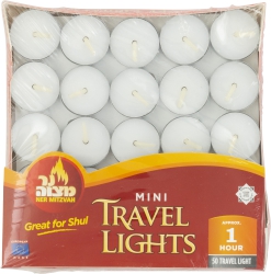 Ner M Tea Light Mini,1Hrx50p