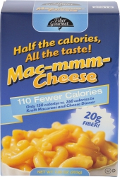 Fiber Grmt Mac & Cheese Lite