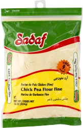 Sadaf Chickpea Flour 16Z