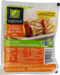 Organic Sprouted Super Firm Tofu