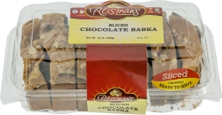 Reismans Sliced Choc Babka