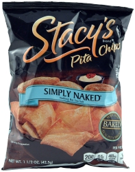 Simply Naked Pita Chips