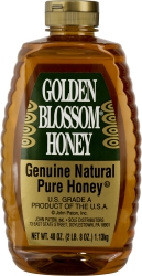 Golden Blossom Honey