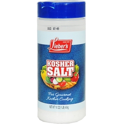 Kosher Salt