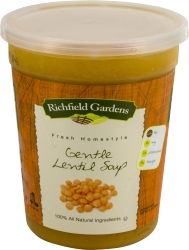 Richfield 32Z Lentil Soup