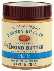 Gluten Free Smooth Almond Butter