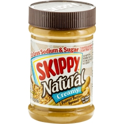 Natural Creamy Peanut Butter Spread