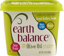 Earth Blnc Buttery Olive Oil