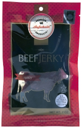 Spicy Beef Jerky