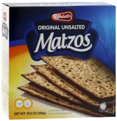 Shwartz Matzo,Unsalted