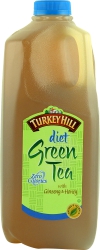 Zero Calorie Diet Green Tea With Ginseng And Honey