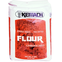 Unbleached Flour