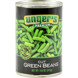 Green Beans Cut