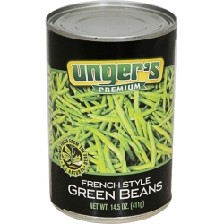 Green Beans French Style