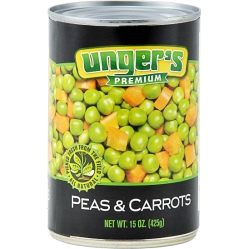 Peas & Carrots