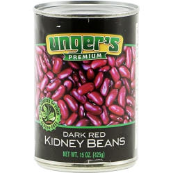 Kidney Beans Dark Red
