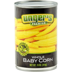 Whole Baby Corn