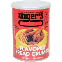 Bread Crumbs Flavored