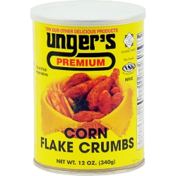 Unger Corn Flake Crumb Plain