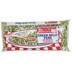 Green Split Peas