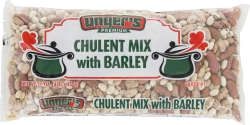 Chulent Mix With Barley