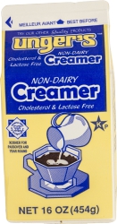 Non Dairy Coffee Creamer [Kfp]