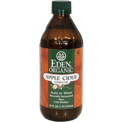 Eden Org Apple Sider Vinegar