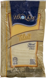 Tilsit Sliced Cheese