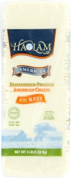 American Cheese 108 Slices