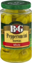 Pepperoncini Peppers Whole