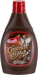 Chocolate Syrup