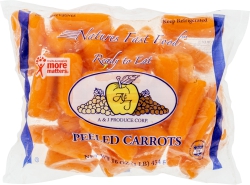 Ready to Eat Baby Cut Carrots