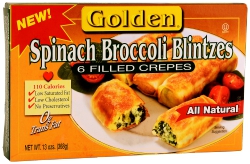 Golden Blintz - Spnch Broc