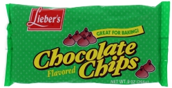 Lieb Choc Chips 10 oz