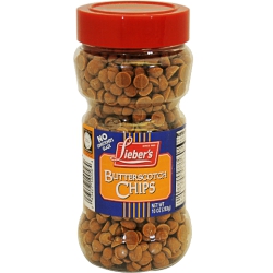 Lieb Butterscoth Chips 10 oz