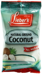 Natural Ground Coconut