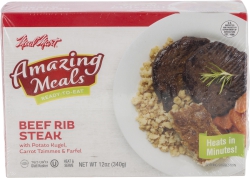 Mm Meals Beef Rib Steak 12Z