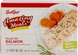 Mm Meals Salmon Fillet 12 Z