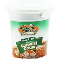 Bc Caramel Cream, Parve