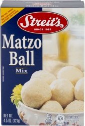 Streits Matzo Ball Mix 4.5Z
